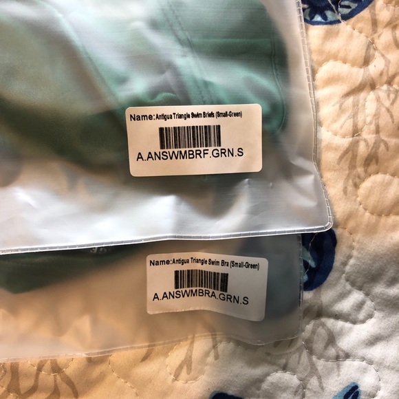 Lounge bikini set - Picture 4 of 5